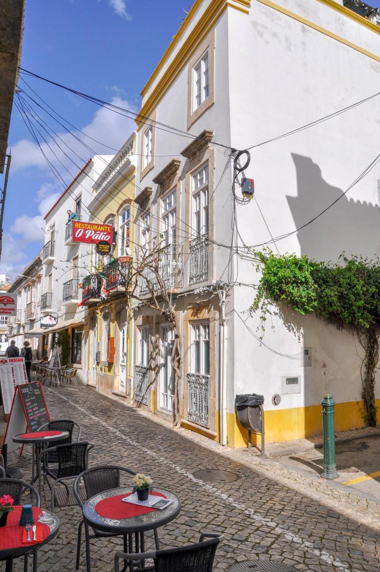 Elegant Studio Formosa In Taviras Historica Centre Villa Exterior photo